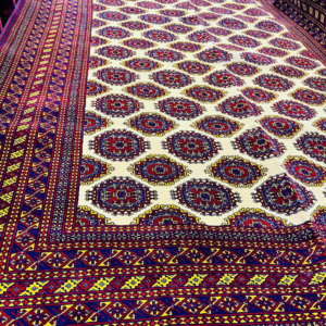 Handwoven Carpets
